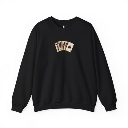 Poker™ Crewneck Sweatshirt