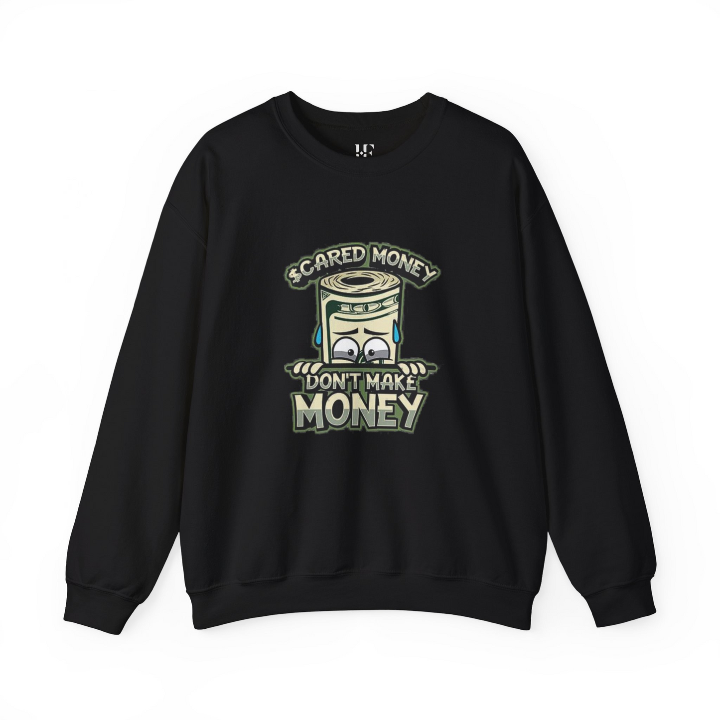 Scared Money™ Crewneck Sweatshirt