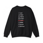 No Love™ Crewneck Sweatshirt