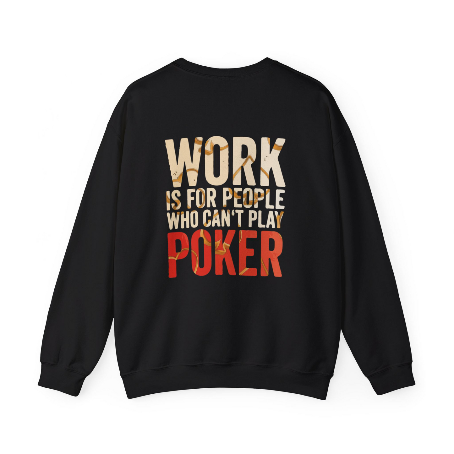 Poker™ Crewneck Sweatshirt