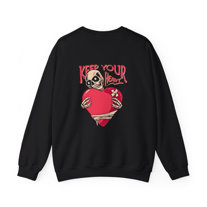 Keep Your Heart™ Crewneck Sweatshirt