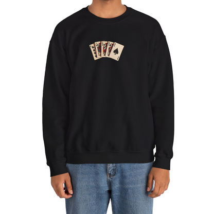 Poker™ Crewneck Sweatshirt