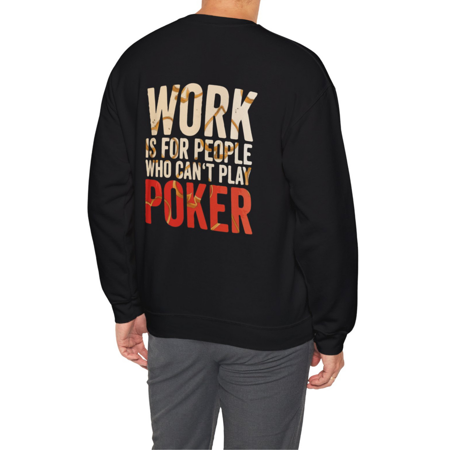 Poker™ Crewneck Sweatshirt