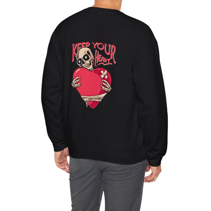 Keep Your Heart™ Crewneck Sweatshirt