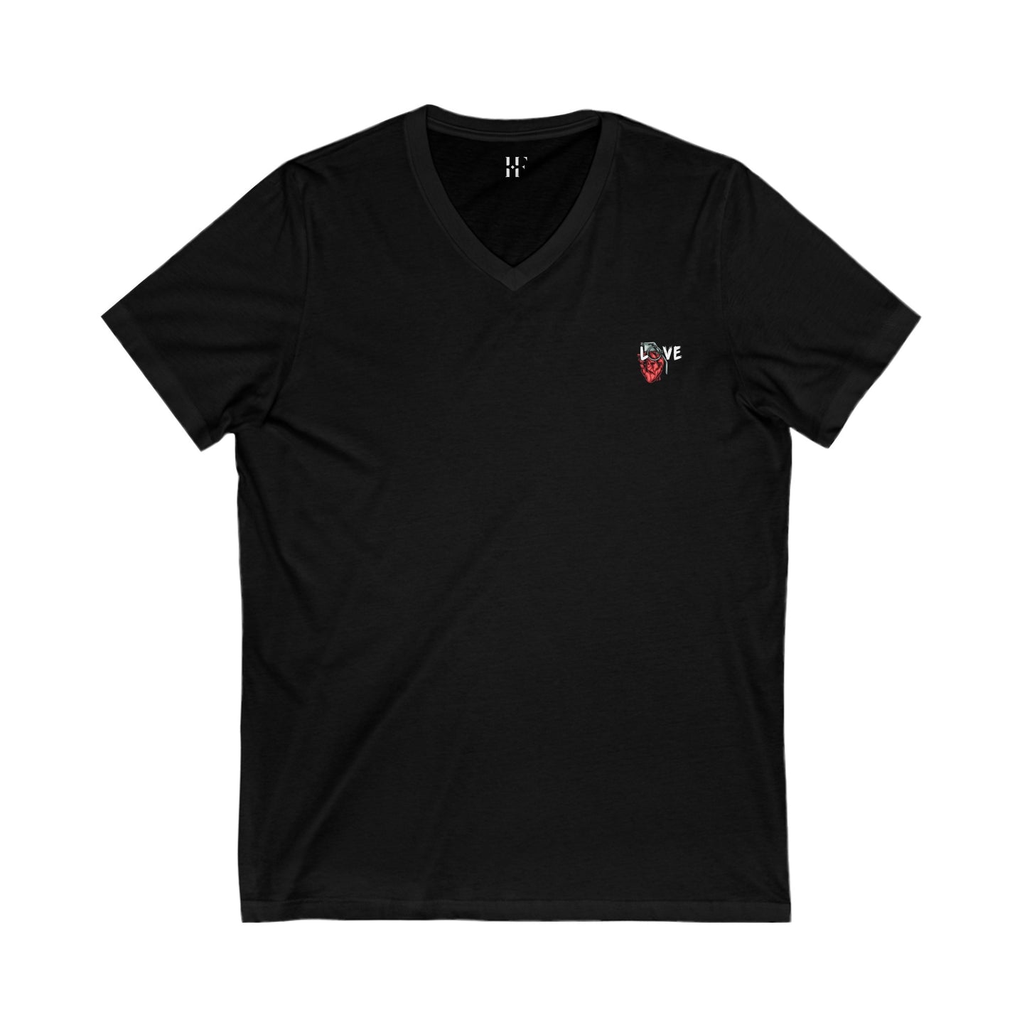 Keep Your Heart™ V-Neck Tee