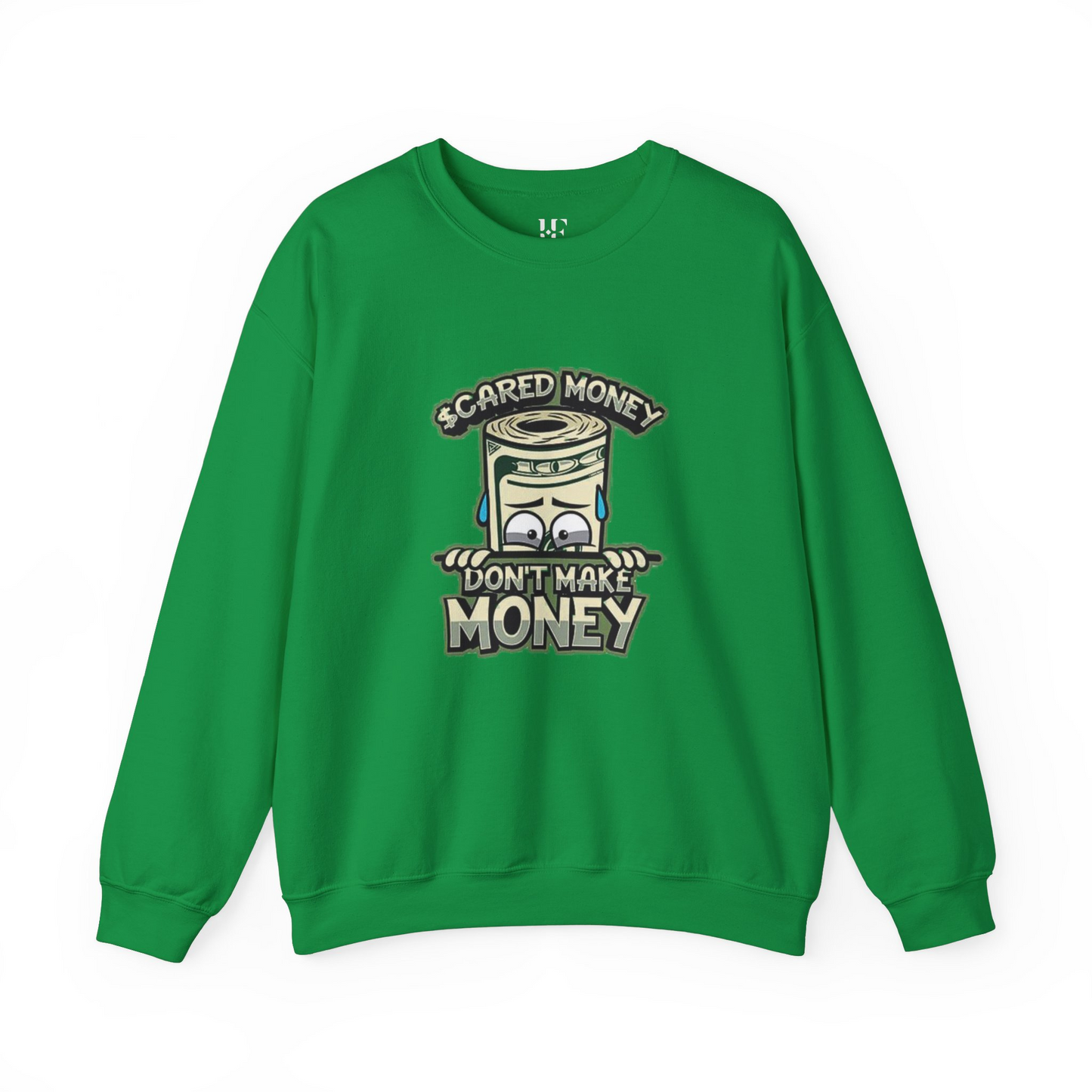 Scared Money™ Crewneck Sweatshirt