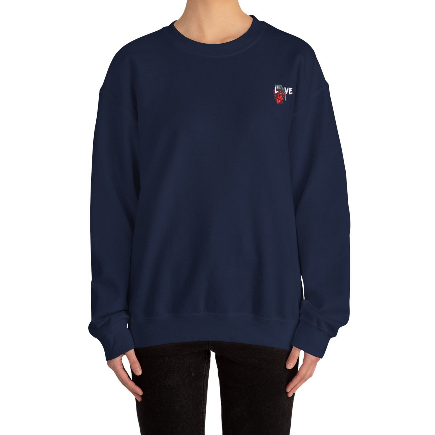 Keep Your Heart™ Crewneck Sweatshirt