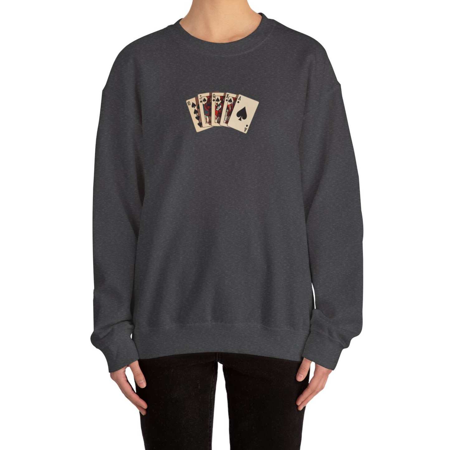 Poker™ Crewneck Sweatshirt