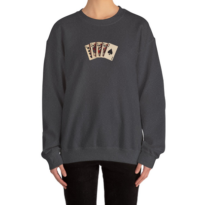 Poker™ Crewneck Sweatshirt