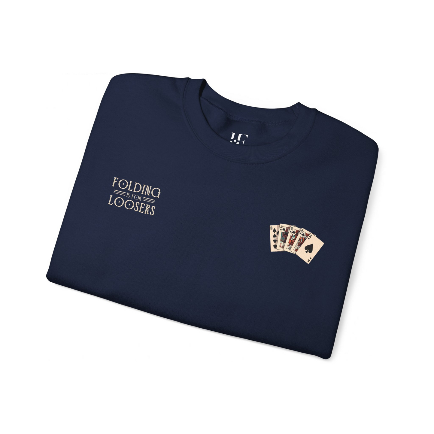 Folding Loosers™ Crewneck Sweatshirt