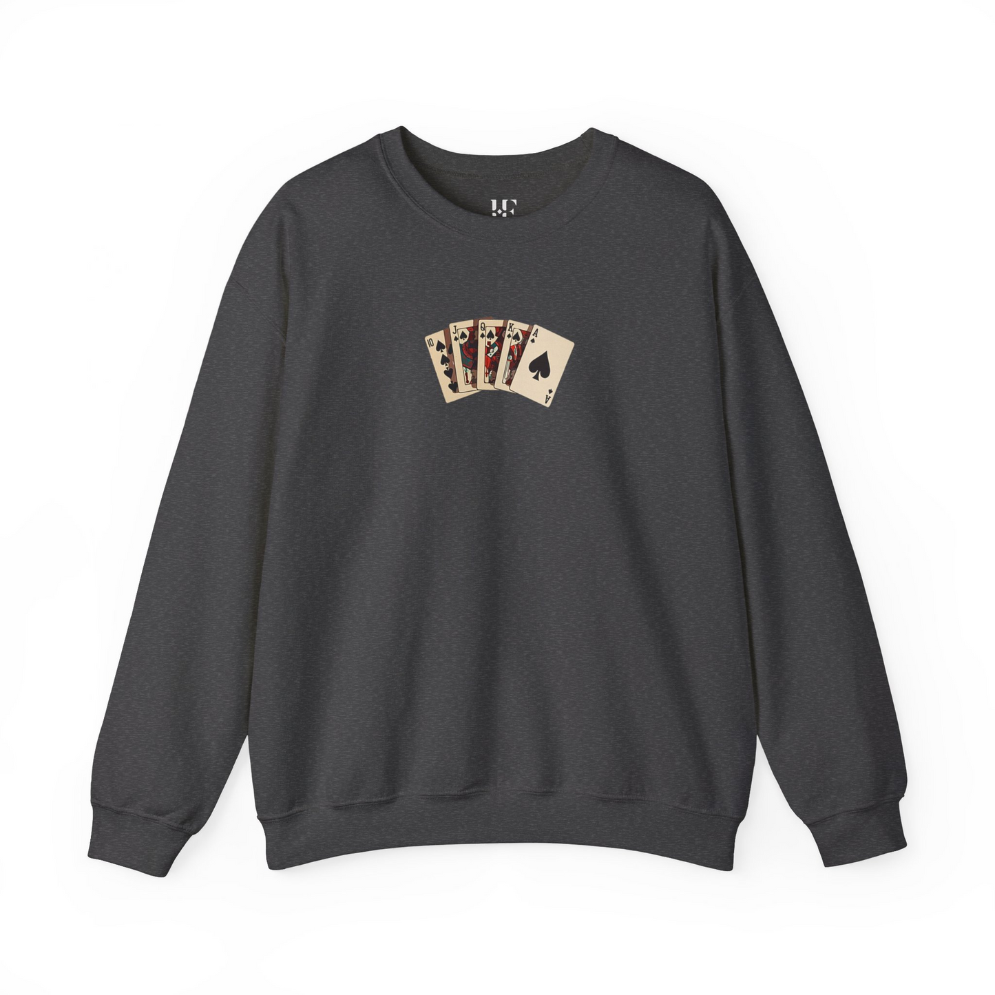 Poker™ Crewneck Sweatshirt