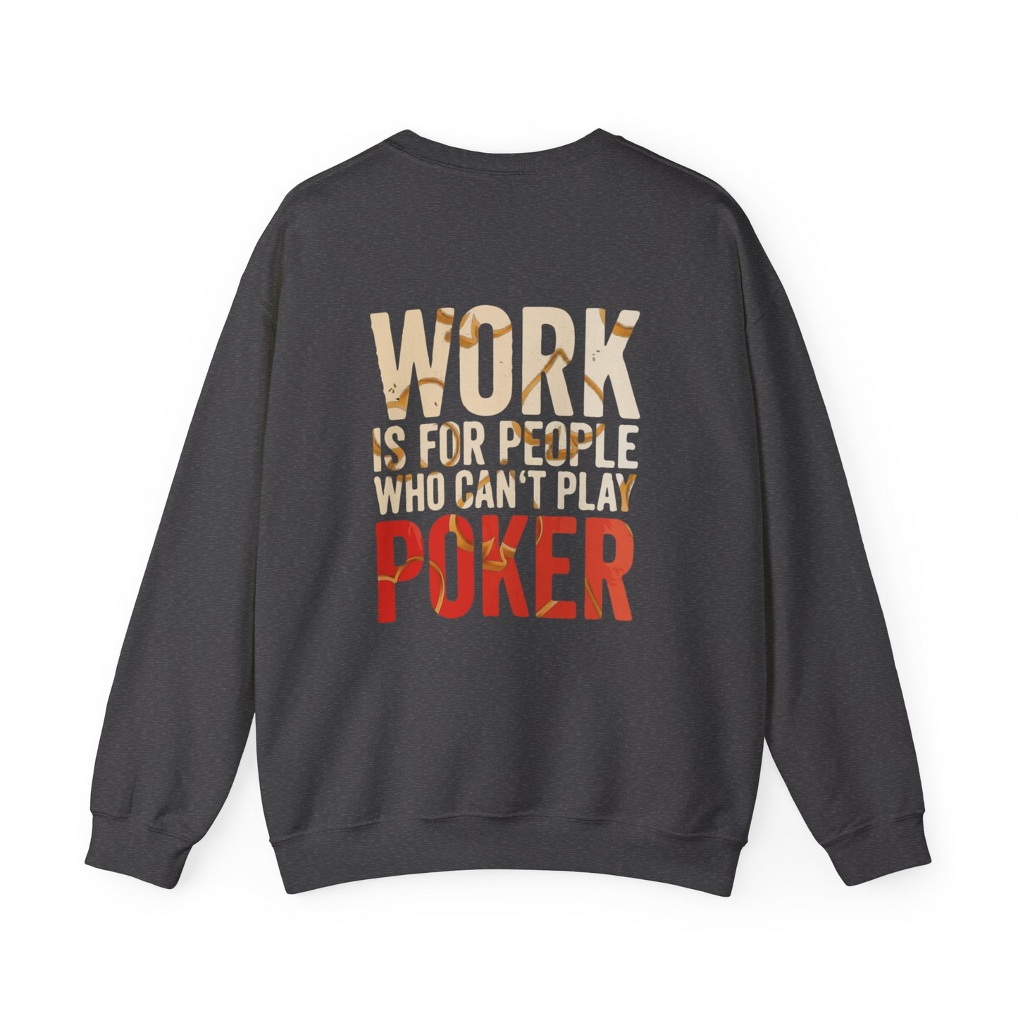 Poker™ Crewneck Sweatshirt