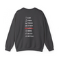 No Love™ Crewneck Sweatshirt