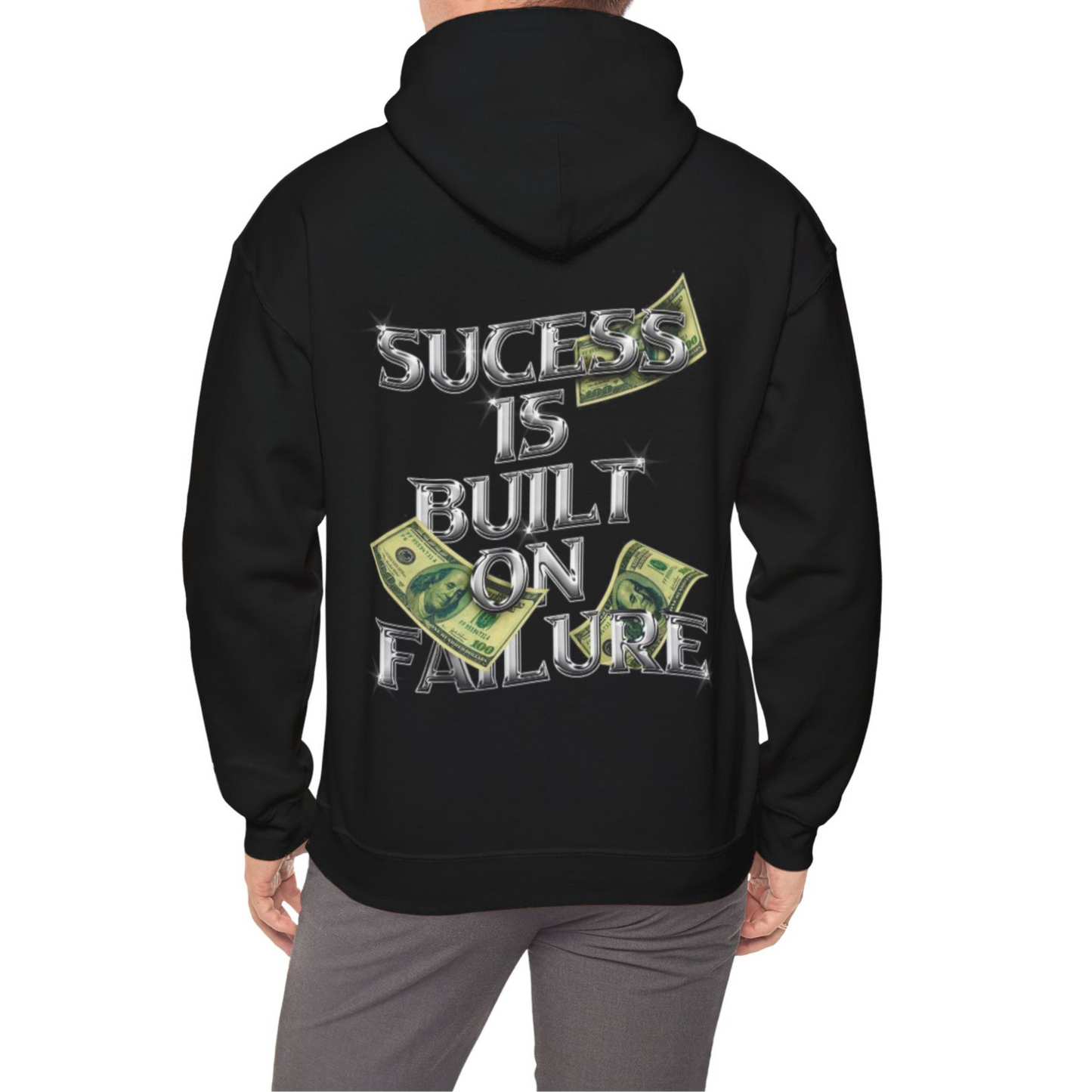 Success Failure™ Hooded Sweatshirt