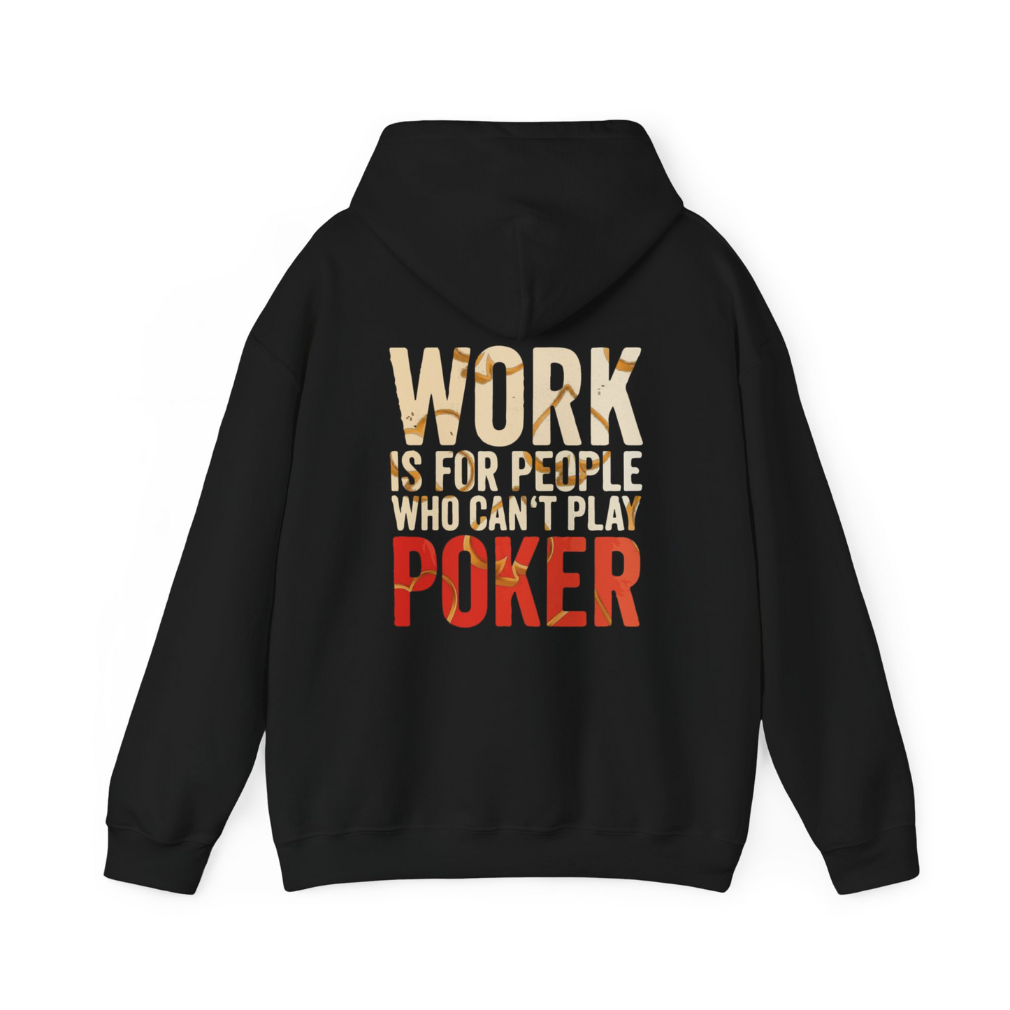 Poker™ Hooded Sweatshirt