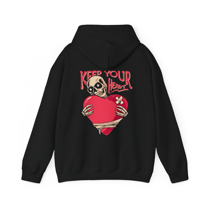 Keep Your Heart™ Hooded Sweatshirt