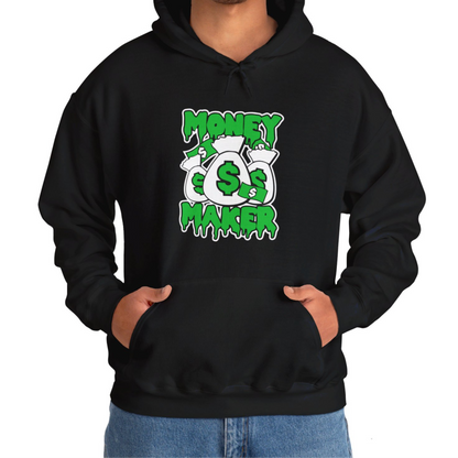 Money Maker™ Hooded Sweatshirt