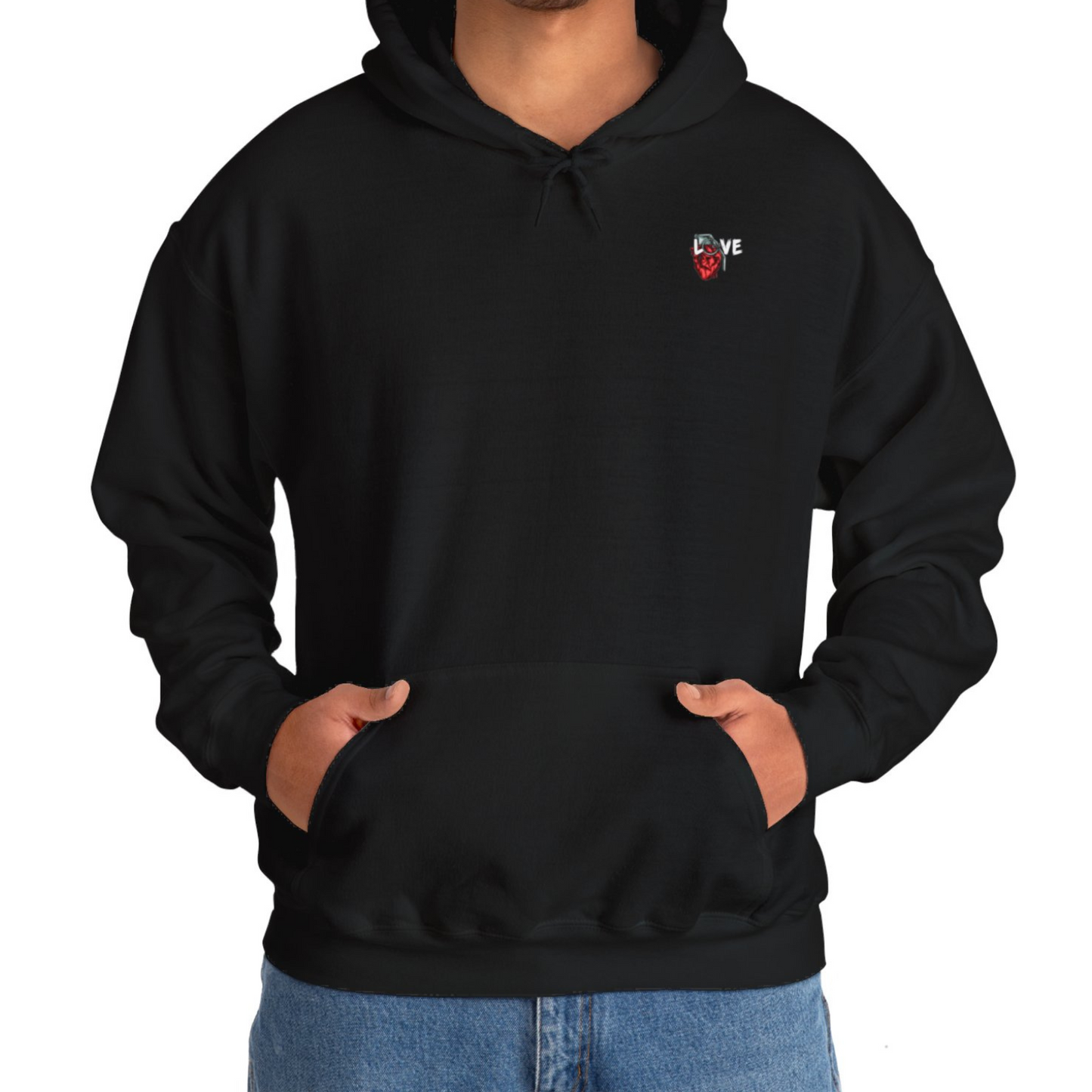 Keep Your Heart™ Hooded Sweatshirt