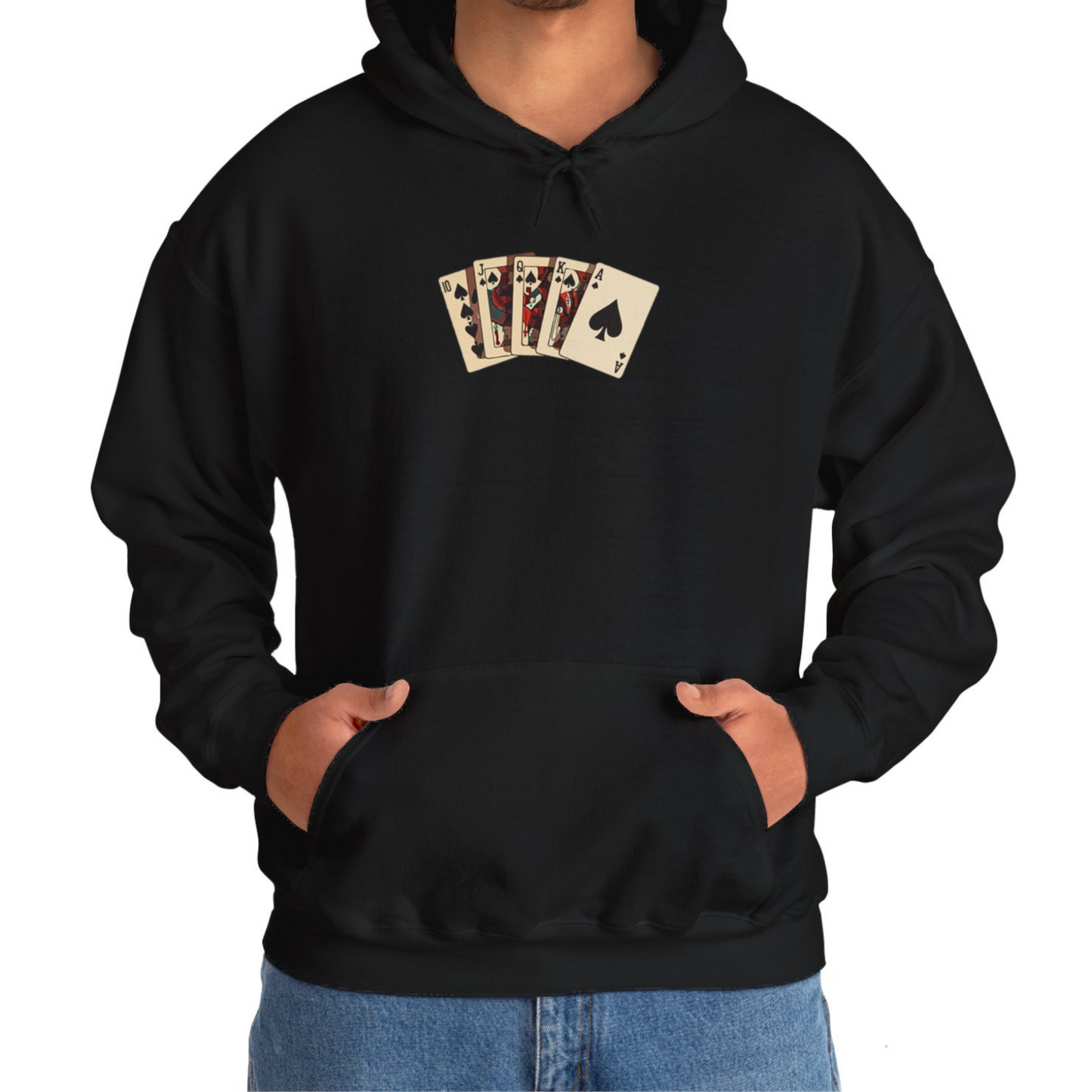 Poker™ Hooded Sweatshirt