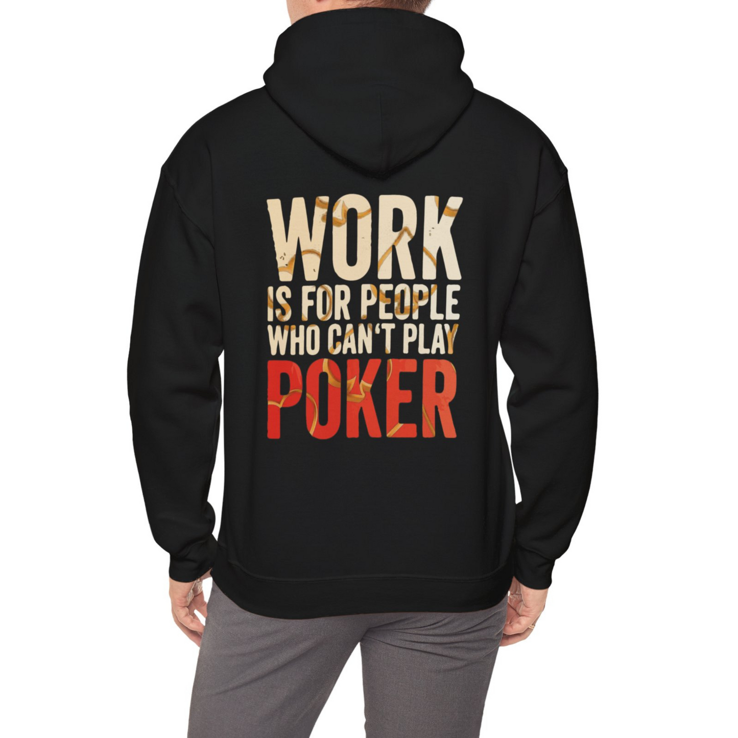 Poker™ Hooded Sweatshirt