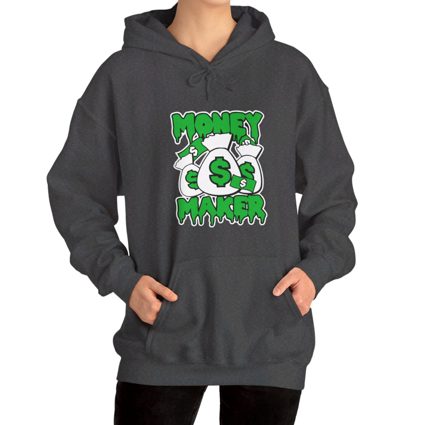 Money Maker™ Hooded Sweatshirt