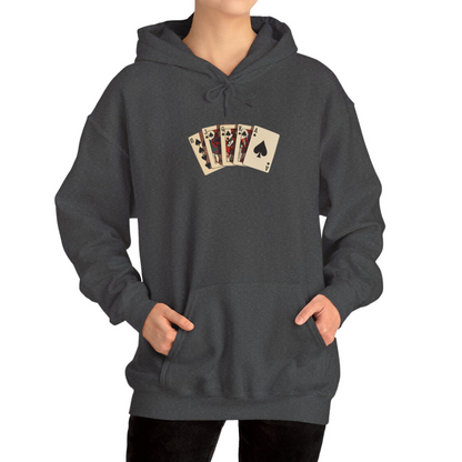 Poker™ Hooded Sweatshirt