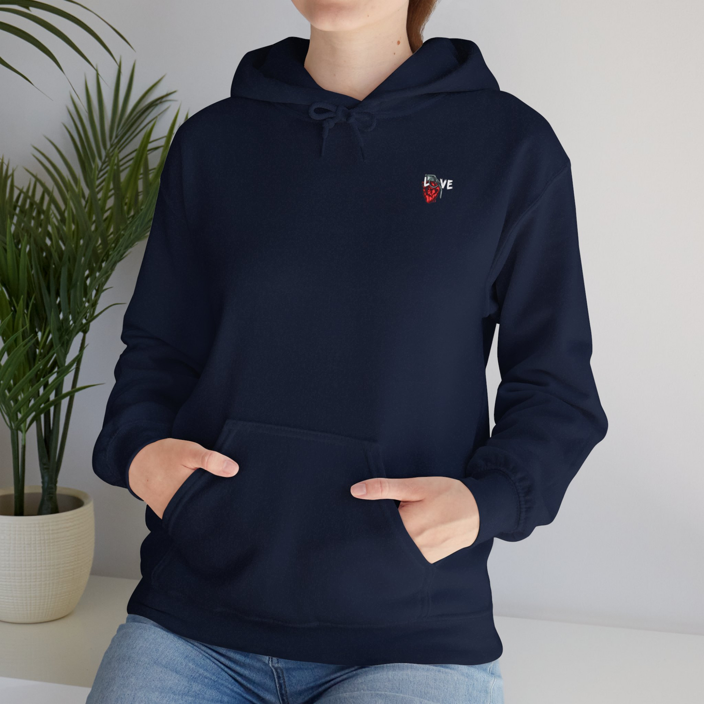 Keep Your Heart™ Hooded Sweatshirt