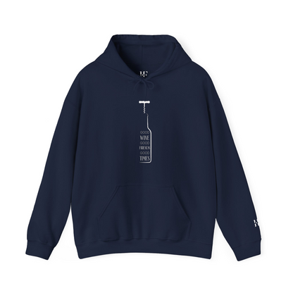 Good Wine™ Hooded Sweatshirt