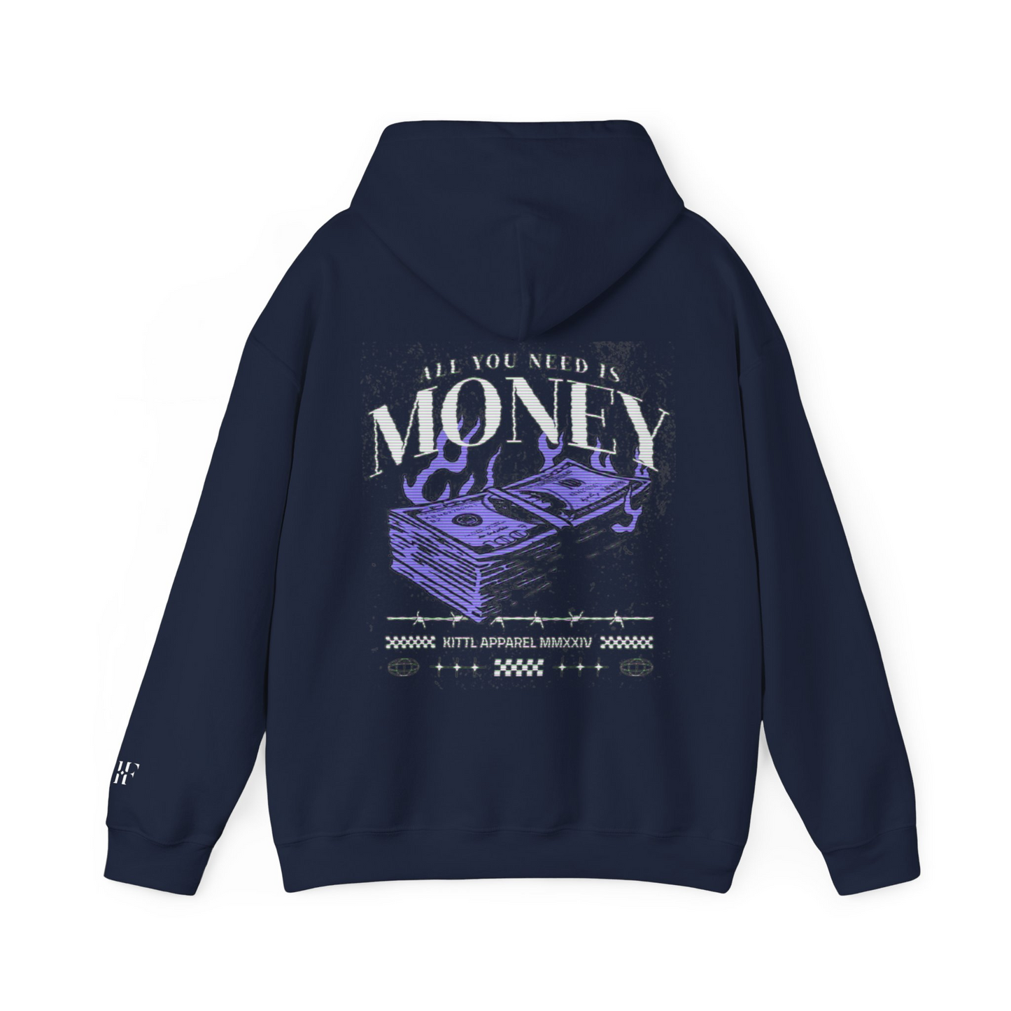 Need Money™ Hooded Sweatshirt