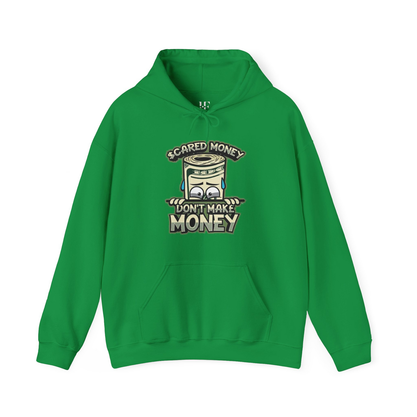 Scared Money™ Hooded Sweatshirt