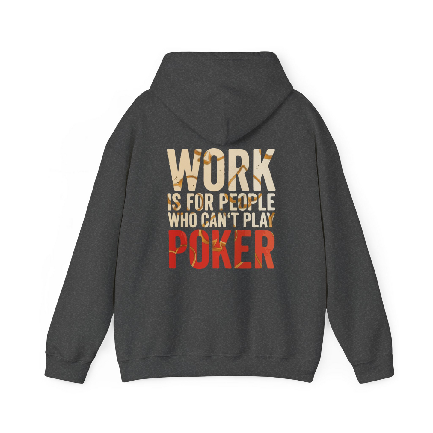 Poker™ Hooded Sweatshirt