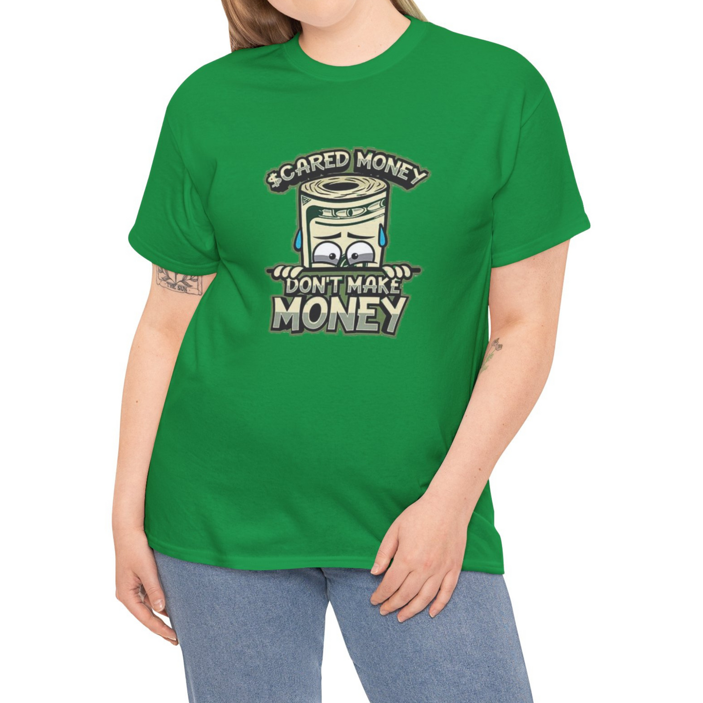 Scared Money™ Tee