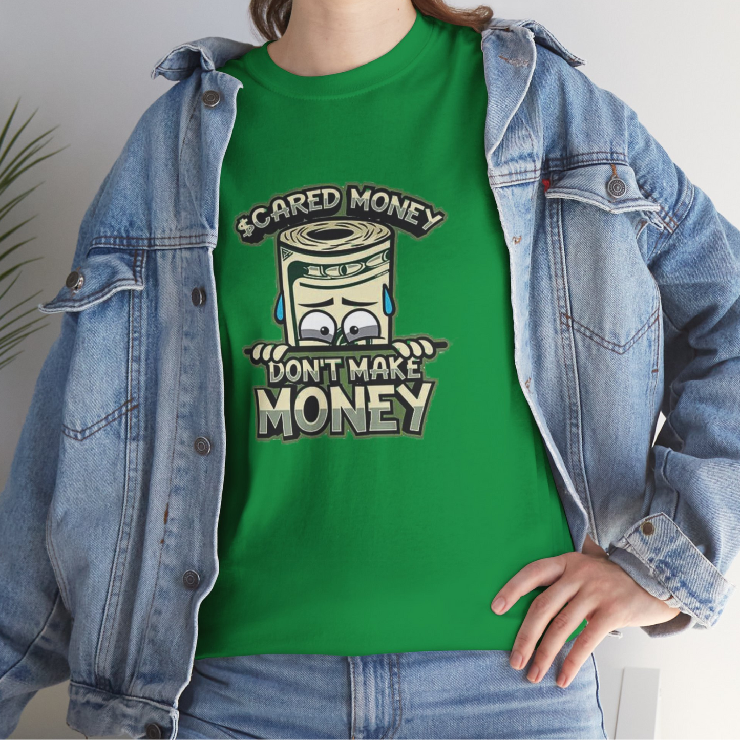 Scared Money™ Tee