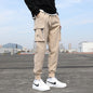 Casual Ankle Banded Pants