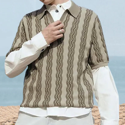 Men's Spring And Summer Knitwear