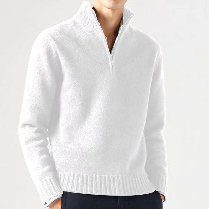Thickened Thermal Sweater Autumn Winter